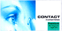 CONTACT 3 contact lenses