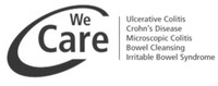 We Care Ulcerative Colitis Crohn's Disease Microscopic Colitis Bowel Cleansing Irritable Bowel Syndrome