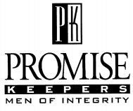 PK PROMISE KEEPERS MEN OF INTEGRITY