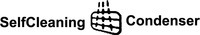 SelfCleaning Condenser
