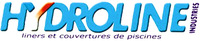 HYDROLINE INDUSTRIES liners et couvertures de piscines