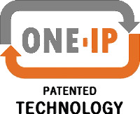 ONE IP PATENTED TECHNOLOGY