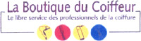 La Boutique du Coiffeur Le libre service des professionnels de la coiffure
