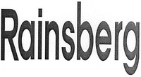 Rainsberg