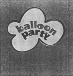 balloon party
