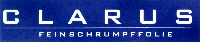 CLARUS FEINSCHRUMPFFOLIE