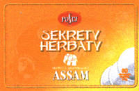 POSTI SEKRETY HERBATY ASSAM
