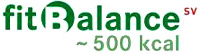 SV fit Balance ~ 500 kcal