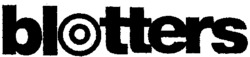 blotters