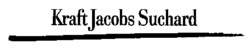 Kraft Jacobs Suchard