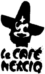 le CAFÉ MEXCIQ