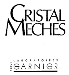CRISTAL MECHES