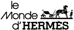 le Monde d'HERMÈS