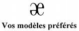 Vos modèles préférés