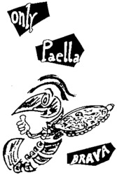 Only Paella BRAVA