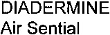 DIADERMINE Air Sential