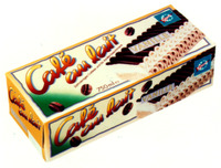 Café au lait VANILLE