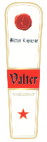 Valter Bitter Liqueur