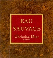EAU SAUVAGE Christian Dior PARIS