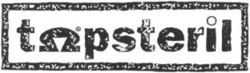 topsteril