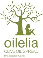 oilelia OLIVE OIL SPREAD by Nektarios Kranis