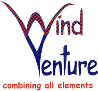 Wind Venture combining all elements