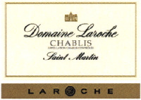 Domaine Laroche CHABLIS Saint Martin