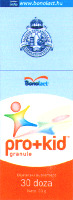 Bonolact pro+kid granule