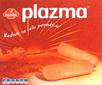 bambi plazma Radost za celu porodicu !
