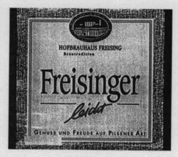 Freisinger leicht