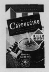 CAFÉ CAPPUCCINO