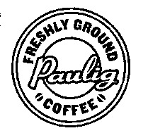 Paulig FRESHLY GROUND COFFEE