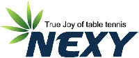 NEXY True Joy of table tennis