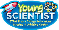YOUNG SCIENTIST STEM Prep · College Admissions Tutoring & Advising Center