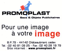 PROMOPLAST Sacs & Objets Publicitaires