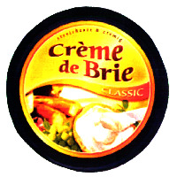 Crème de Brie CLASSIC