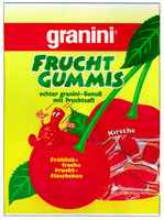 granini FRUCHT GUMMIS