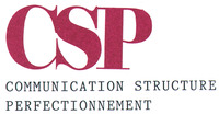 CSP COMMUNICATION STRUCTURE PERFECTIONNEMENT