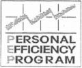 PEP PERSONAL EFFICIENCY PROGRAM