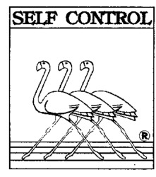 SELF CONTROL