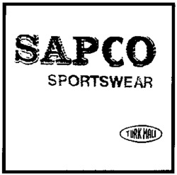 SAPCO SPORTSWEAR