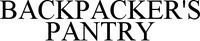 BACKPACKER'S PANTRY