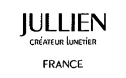 JULLIEN créateur lunetier
