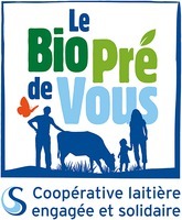 Le Bio Pré de vous Coopérative laitière engagée et solidaire