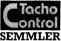 Tacho Control SEMMLER