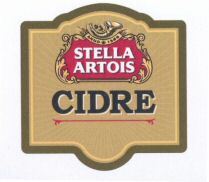 STELLA ARTOIS CIDRE