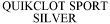 QUIKCLOT SPORT SILVER