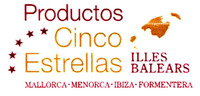 Productos Cinco Estrellas ILLES BALEARS MALLORCA.MENORCA.IBIZA.FORMENTERA