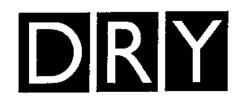 DRY
