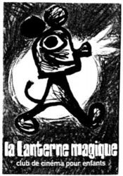 la Lanterne magique club de cinéma pour enfants